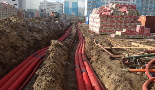 Через Обручевский район пройдет новая кабельная линия