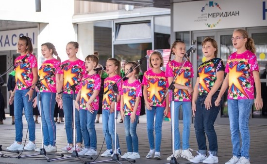 «Меридиан» приглашает на серию вокальных мастер-классов для детей