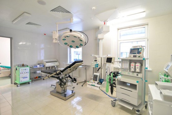 В Обручевском районе будут отремонтированы два филиала поликлиники по новому стандарту
