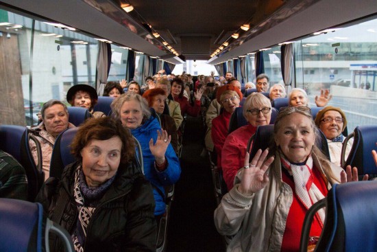 Экскурсия «Добрый автобус» познакомит жителей Обручевского района со Сретенским монастырем