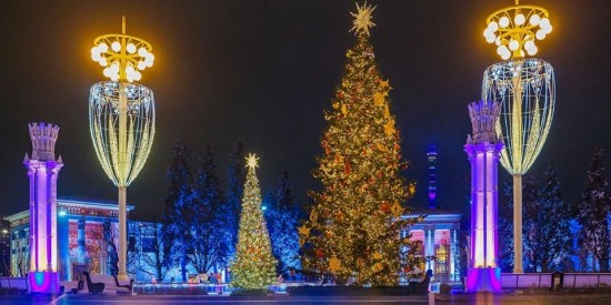 Кукольные спектакли ждут москвичей и гостей столицы сегодня на фестивале «Путешествие в Рождество»