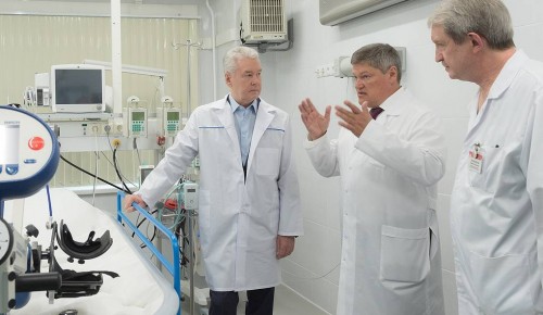 Москва ввела режим готовности для профилактики коронавируса