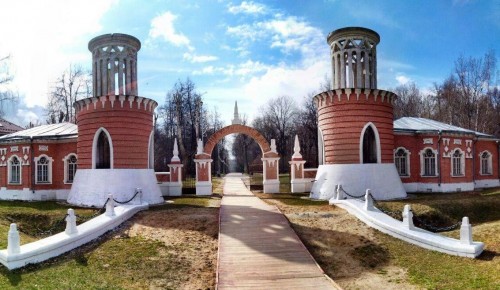 Парк «Усадьба Воронцово» приглашает на интерактивную прогулку