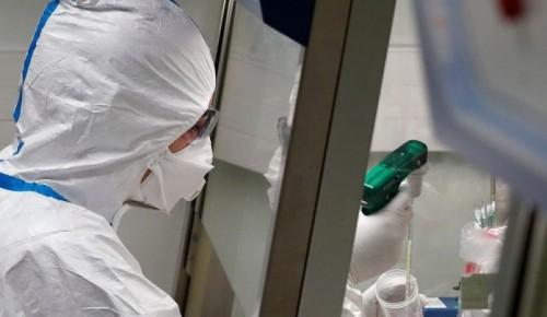 У госпитализированных в Москве граждан коронавирус не обнаружен