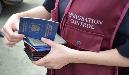 Снизилось число фактов организации незаконной миграции в Москве 