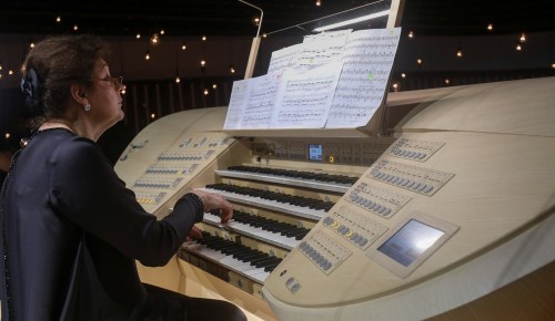 Известный пианист назвал новый орган в «Зарядье» шедевром 