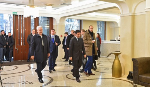 В Москве создан Оперативный штаб по экономическим вопросам