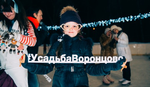 В Воронцовском парке пройдет карнавал «Северное сияние»
