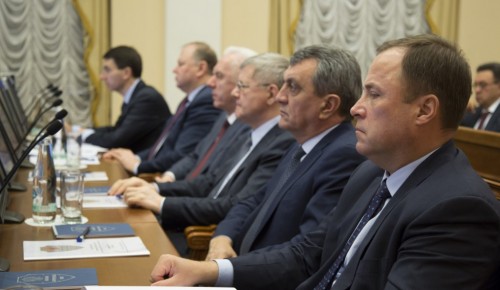 Заседание Национального антитеррористического комитета состоялось в столице