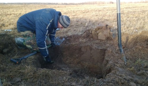 Личность красноармейца установили специалисты лаборатории «Солдатский медальон»