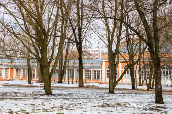 Традиционная экскурсия по парку «Усадьба Воронцово» состоится 15 марта