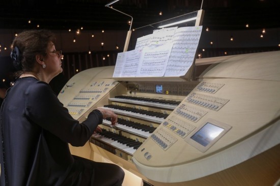 Известный пианист назвал новый орган в «Зарядье» шедевром 