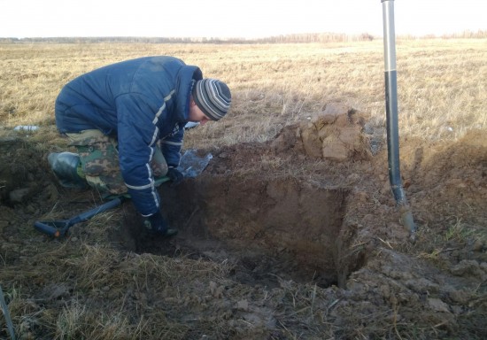 Личность красноармейца установили специалисты лаборатории «Солдатский медальон»