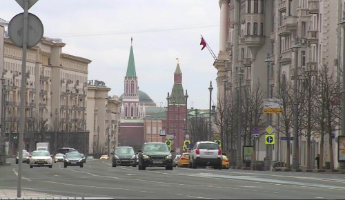 Москва ужесточила режим самоизоляции в условиях коронавируса