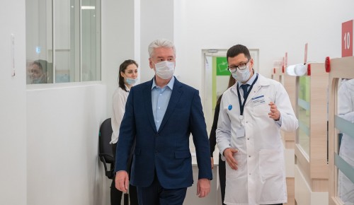 Москва продолжает внедрять новые подходы к борьбе с коронавирусном