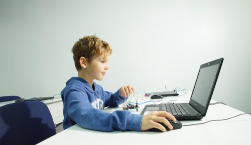 В «Меридиане» будут учить детей программированию 