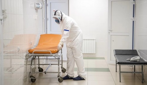 Москва предоставила гостиницы работающим с больными коронавирусом медикам