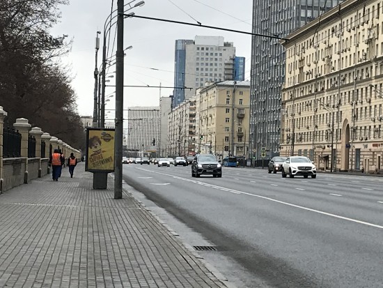 Поездки на дачу в Подмосковье допускаются