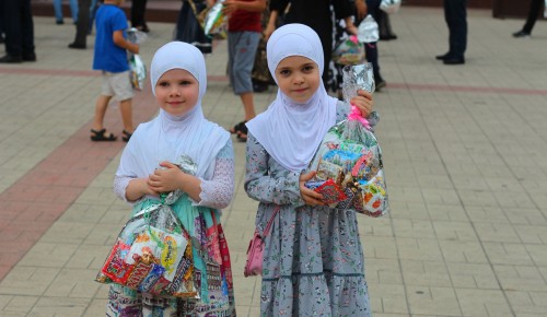 Праздничные богослужения в Москве по случаю наступления мусульманского праздника Ураза-байрам 24 мая будут отменены