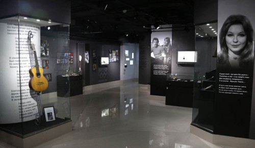Пять музеев Москвы участвуют в акции «Ночь в музее» в честь 75-летия Победы 