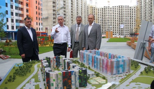 Собянин принял решение открыть с 12 мая все строительные и промпредприятия