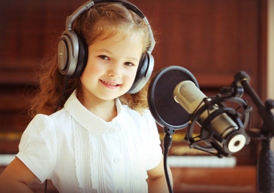 Центр «Меридиан» приглашает на онлайн-занятие вокалом