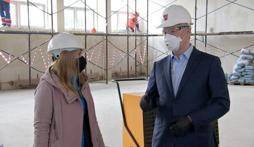 Около 40 корпусов школ и детсадов будет построено в Москве в 2020 году