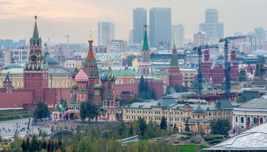 Директор парка "Зарядье": Москва лучше многих столиц справилась с пандемией коронавируса