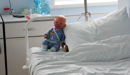 Редкий вид операций начали применять детские хирурги НИКИ педиатрии Университета имени Пирогова