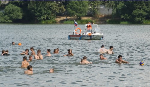 Депутат МГД Самышина рассказала о правилах безопасного летнего отдыха 
