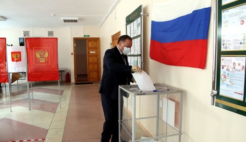 Комиссия электронного голосования начала процедуру сборки ключей расшифровки 
