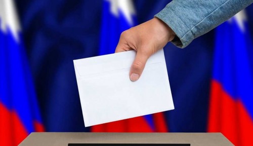 На онлайн-голосовании поправки в Конституции поддержали 62% горожан 