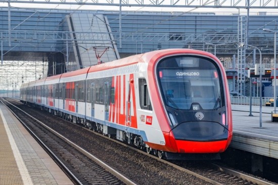 На МЦД до конца года поставят 180 новых вагонов поездов «Иволга»