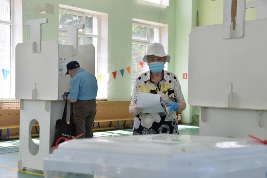 Наблюдатели отмечают максимальную открытость голосования в Москве