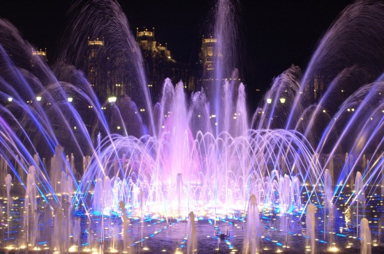 Названы самые красивые фонтаны столицы