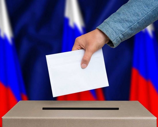 На онлайн-голосовании поправки в Конституции поддержали 62% горожан 