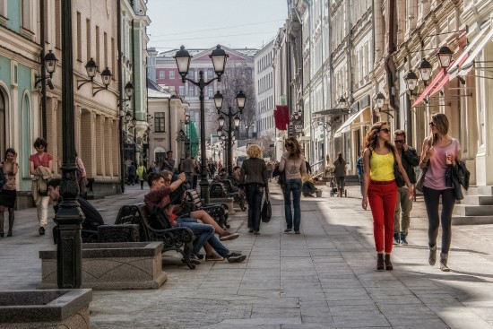 В Москве зафиксирован наименьший в стране прирост заболеваемости COVID-19