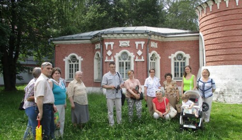 Воронцовский парк приглашает на экскурсию «История усадьбы Воронцово»