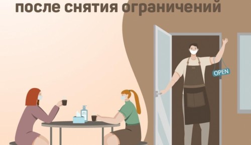 Почти 12 тысяч предприятий общественного питания вновь заработали в столице