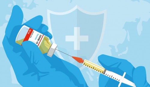 Первая вакцина против COVID-19 зарегистрирована в России 