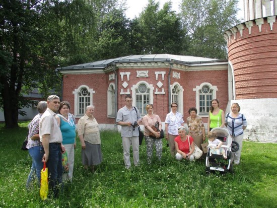 Воронцовский парк приглашает на экскурсию «История усадьбы Воронцово»
