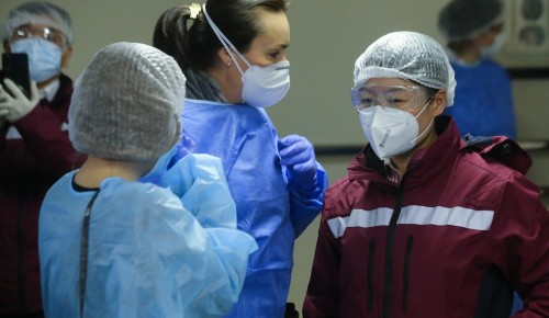 Бесплатный онкоскрининг в поликлиниках прошли 40 тысяч москвичей