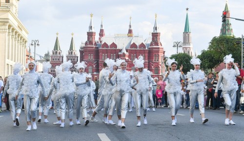 «Москва музейная» станет темой Дня города