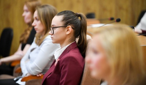 Депутат МГД Титов: Добровольный квалификационный экзамен удобен для студентов и работодателей