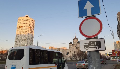 Депутат МГД Семенников: Система регулирования дорожного движения в городе продолжает совершенствоваться