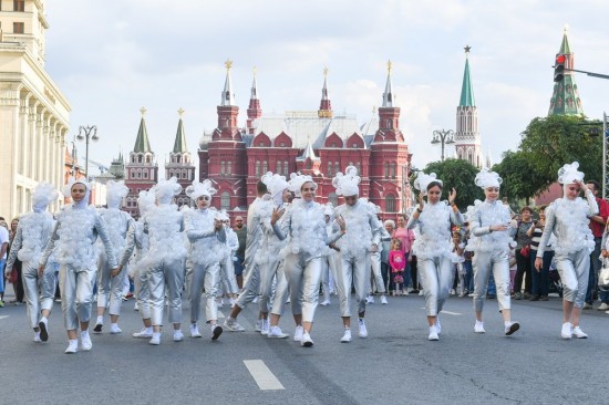 «Москва музейная» станет темой Дня города