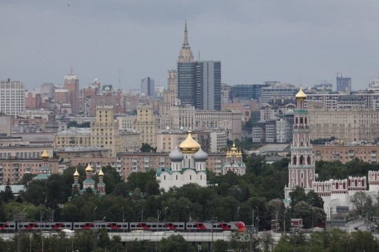 Награждены победители общегородского конкурса «Маршруты по Москве»