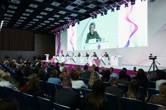 Сенатор Святенко отметила приоритет направленных на улучшение качества жизни проектов в работе СФ