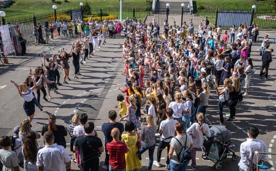 29 августа в центре «Меридиан» пройдет День открытых дверей