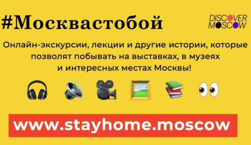 Рубрика «Мой район» на портале «Москва с тобой» продолжает развиваться